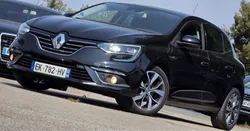 Belle Renault Mégane IV 1.2l Tce 16v 130 Cv Pack Intens Du 02/17