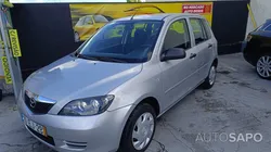 Mazda 2 1.25 Comfort AC de 2007