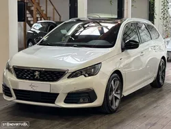 Peugeot 308 SW 1.2 PureTech GT Line