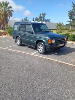 Land Rover Discovery Td5