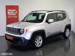 Jeep Renegade 1.6 MJD Longitude