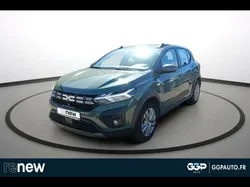 Dacia Sandero 1.0 TCe 90ch Stepway Expression