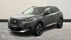 Peugeot 2008 1.2 PureTech 130ch S&S Allure