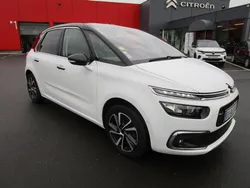 C4 PICASSO BLUE HDI 120cv EAT6 SHINE
