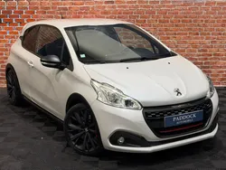 Peugeot 208 gti 1.6 208 suivi complet - sieges sport - pedalier aluminium - etat parfait - immat france
