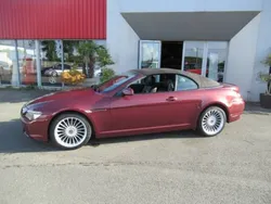 BMW Série 6 I (E63) 630CiA 258ch Pack Luxe