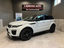Land Rover Range Rover Evoque TD4 150cv SE Dynamic Boite Auto 2016