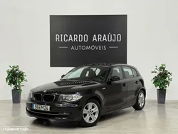 BMW 116 i Lifestyle