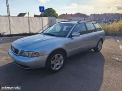 Audi A4 Avant 1.9 TDI Attraction