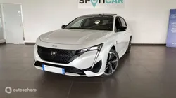 Peugeot 308 e-308 156ch batterie 54 kWh GT