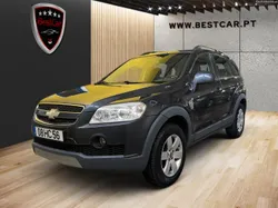 Chevrolet Captiva 2.0VCDI