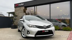 Toyota Auris de 2015