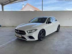 Mercedes-Benz A 180 D AMG Line