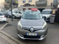 Renault Scénic III (J95) 1.6 dCi 130ch energy Bose Euro6 2015