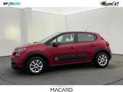 Citroen C3 PureTech 68ch Feel