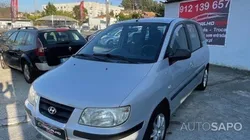 Hyundai Matrix 1.5 CRDi GL de 2002