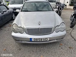 Mercedes-Benz C 220 CDi Elegance