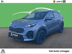 Kia Sportage 1.6 CRDi 136ch MHEV Black Edition 4x2