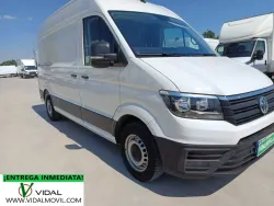 Volkswagen Crafter Crafter Furgón 2.0TDI SCR 30 BM L3H2 103kW