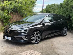 RENAULT MÉGANE GT 205ch EDC7 2018 - SUIVI D’ENTRETIEN RENAULT - TRÈS BON ÉTAT - GARANTIE 6 MOIS
