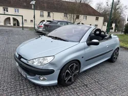 Peugeot 206 CC 1.6 16V