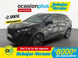 Peugeot 3008 1.5BlueHDi GT S&S EAT8 130