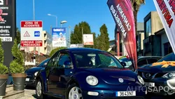 Volkswagen Beetle de 1999