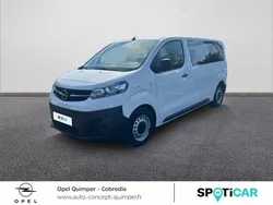 Opel Vivaro Combi 9 Places M Vivaro-e 136ch - 75 kWh