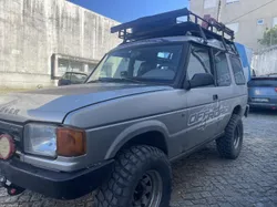 Land Rover Discovery 300tdi 7 lugares