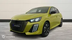 Peugeot 208 e-208 136ch E-Style