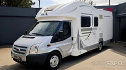 Ford Transit de 2012