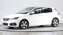 Peugeot 308 1.2 PureTech Allure de 2017