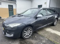 Renault Mégane Sport Tourer GT Line cx Auto EDC Nacional