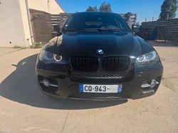 X6 bmw 40d 306cv 5 places, pack M en très bon état