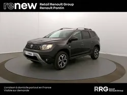 Dacia duster blue dci 115 4x2 15 ans