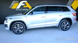 Skoda Kodiaq 2.0 TDI Sportline DSG de 2022