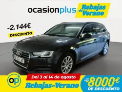 Audi A4 Avant 35 TFSI Advanced S tronic 110kW