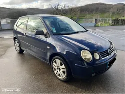 VW Polo 1.2 Basis