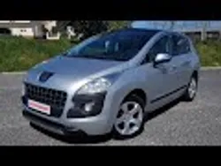 Peugeot 3008 1.6 HDi Sport