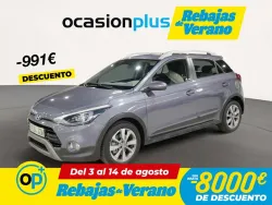 Hyundai i20 1.4CRDI Klass 90