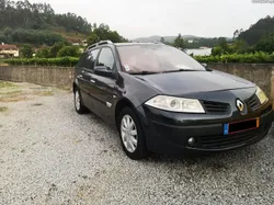 Renault Mégane Break 1.5DCI 105cv - Nacional - IUC Antigo - CX. 6 Velocidades