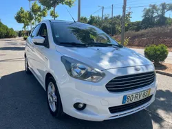 Ford KA + 1.2 Ti 85cv
