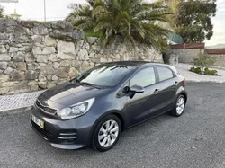 Kia Rio 1.1 Crdi 75 Cv Dynamics Diesel  Nacional  Ano 2016