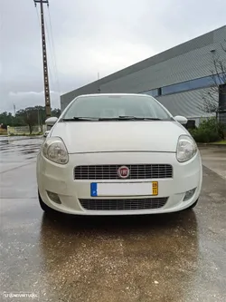 Fiat Grande Punto 1.2 Dynamic