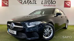 Mercedes-Benz Classe A de 2019