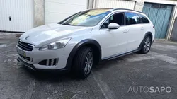 Peugeot 508 RXH 2.0 HDI Hybrid S-Tronic de 2013