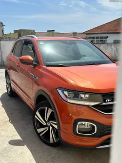 VW T-Cross 115cc