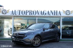 Mercedes-Benz EQC 400 4Matic AMG Line