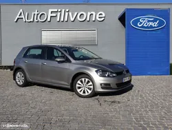VW Golf 1.6 TDi Confortline