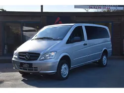 MERCEDES VITO Long 3.05t 113 CDI BlueEfficiency - BVA COMBI - BM 639 Long 4-Matic PHASE 2